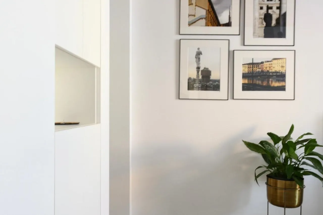 L'Atelier Di Porta Venezia Apartment Milan 0*,