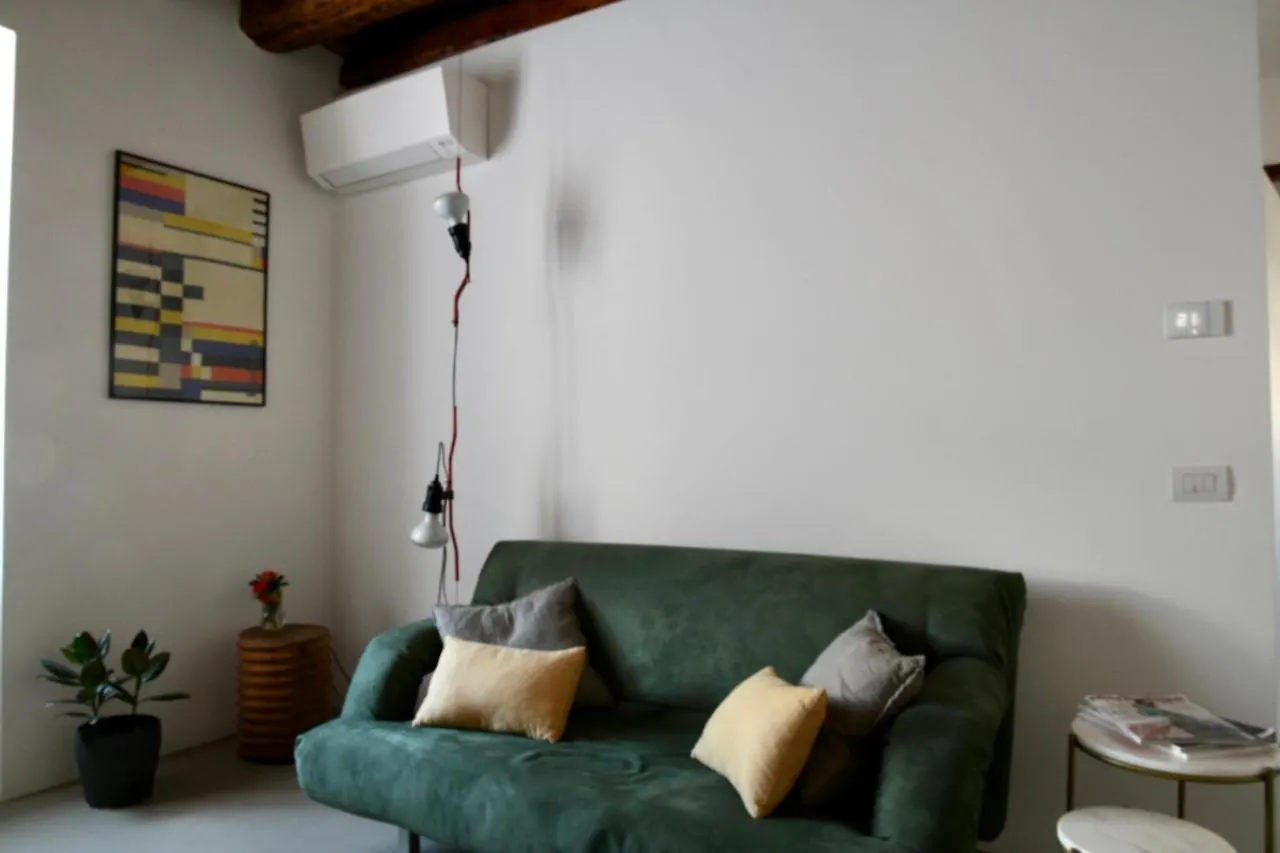 L'Atelier Di Porta Venezia Apartment Milan