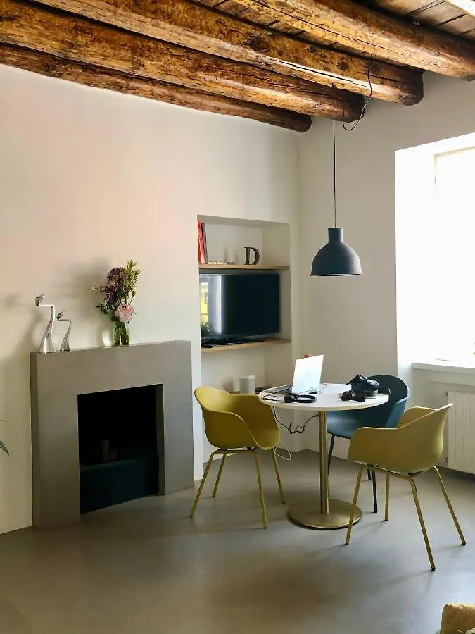 L'Atelier Di Porta Venezia Apartment Milan 0*,  Italy