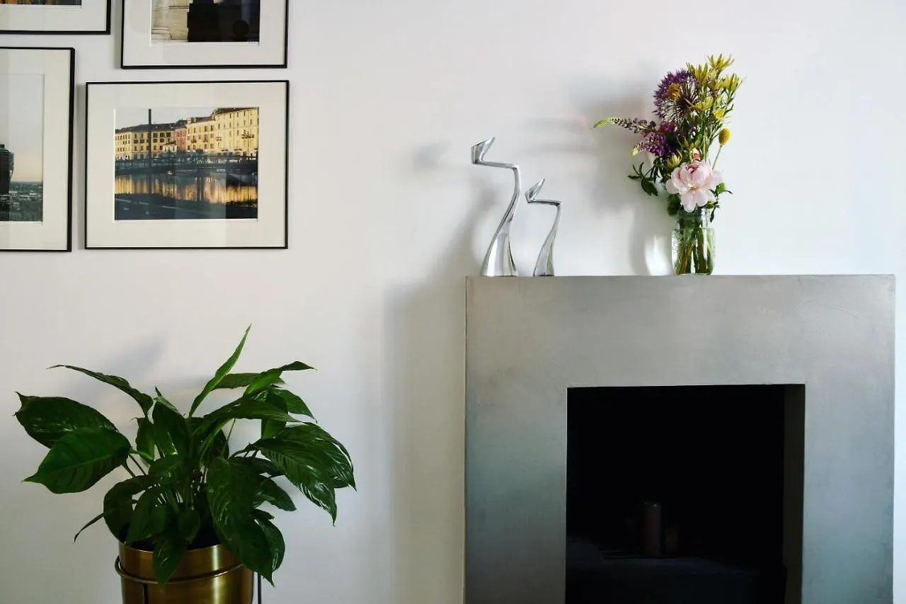 L'Atelier Di Porta Venezia Apartment Milan